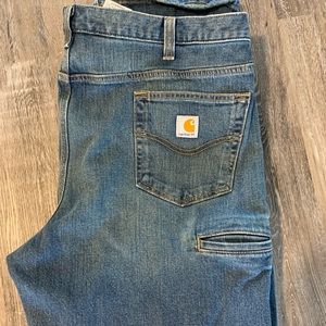Carhartt work jeans